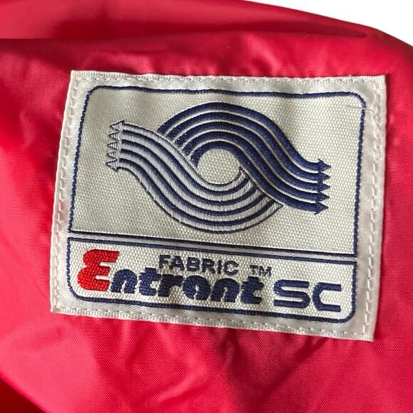 Vintage Descente Women’s Retro Style Snow Ski Jacket Hot Pink Rare US Size 10 - Picture 14 of 16